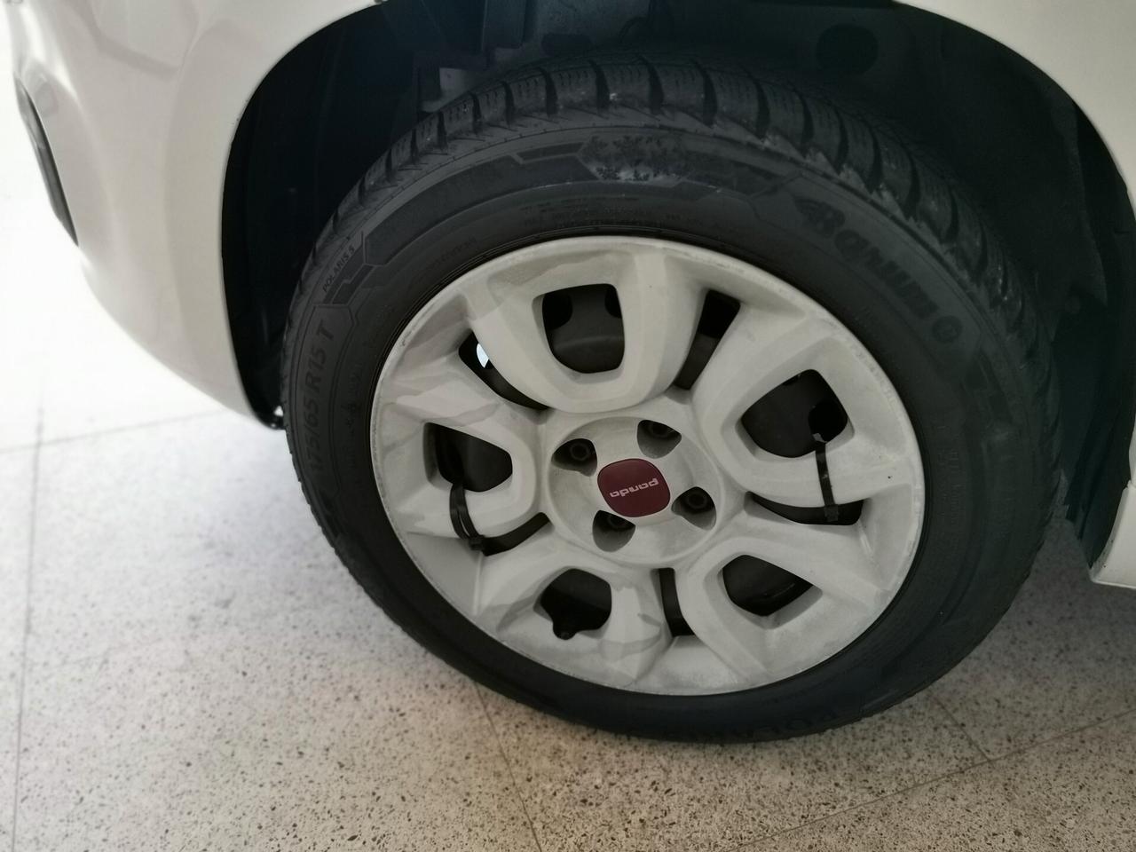 Fiat Panda 0.9 TwinAir Turbo Natural Power Easy