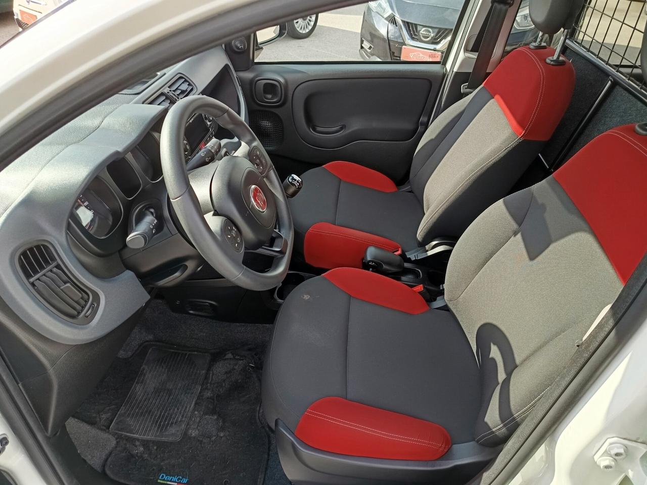 Fiat Panda 1.3 MJT S&S Pop Van 2 posti 80cv serie 1 E6
