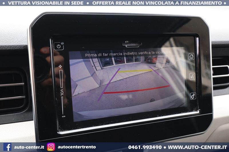 Suzuki Ignis 1.2 DualJet Cool 90CV AllGrip 4x4