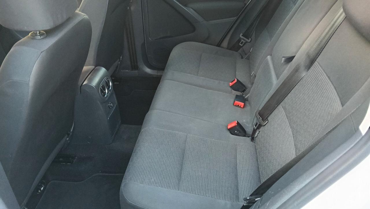 VW TIGUAN NAVI -PREZZO PROMO!