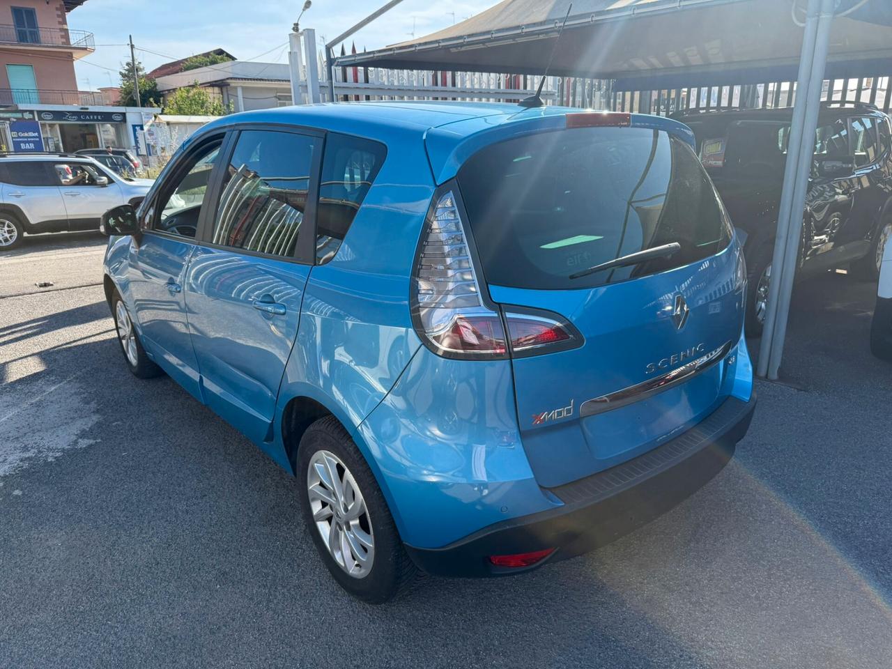 Renault Scenic Scénic XMod dCi 110 CV Start&Stop Energy Bose