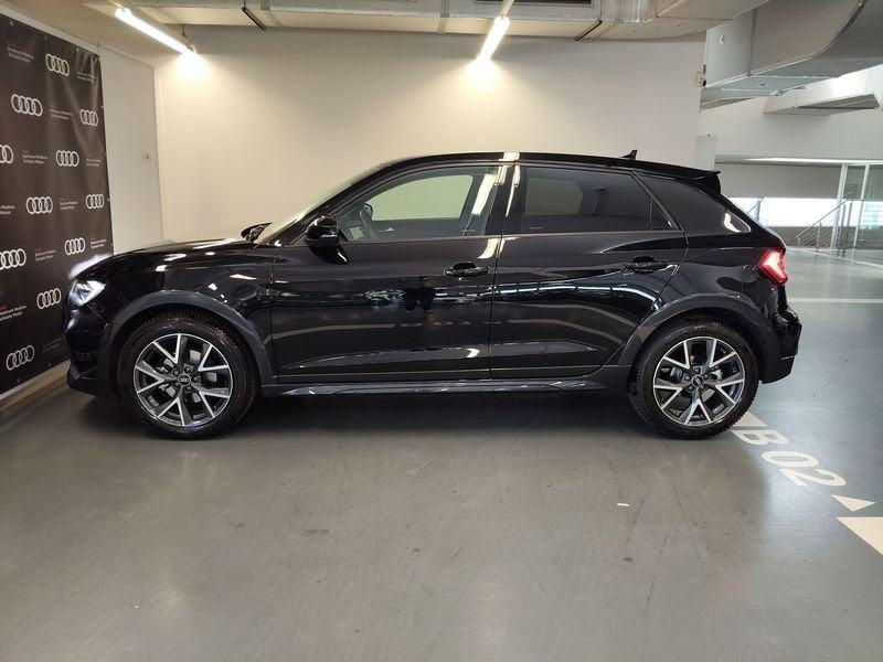 Audi A1 citycarver 30 TFSI S tronic Admired