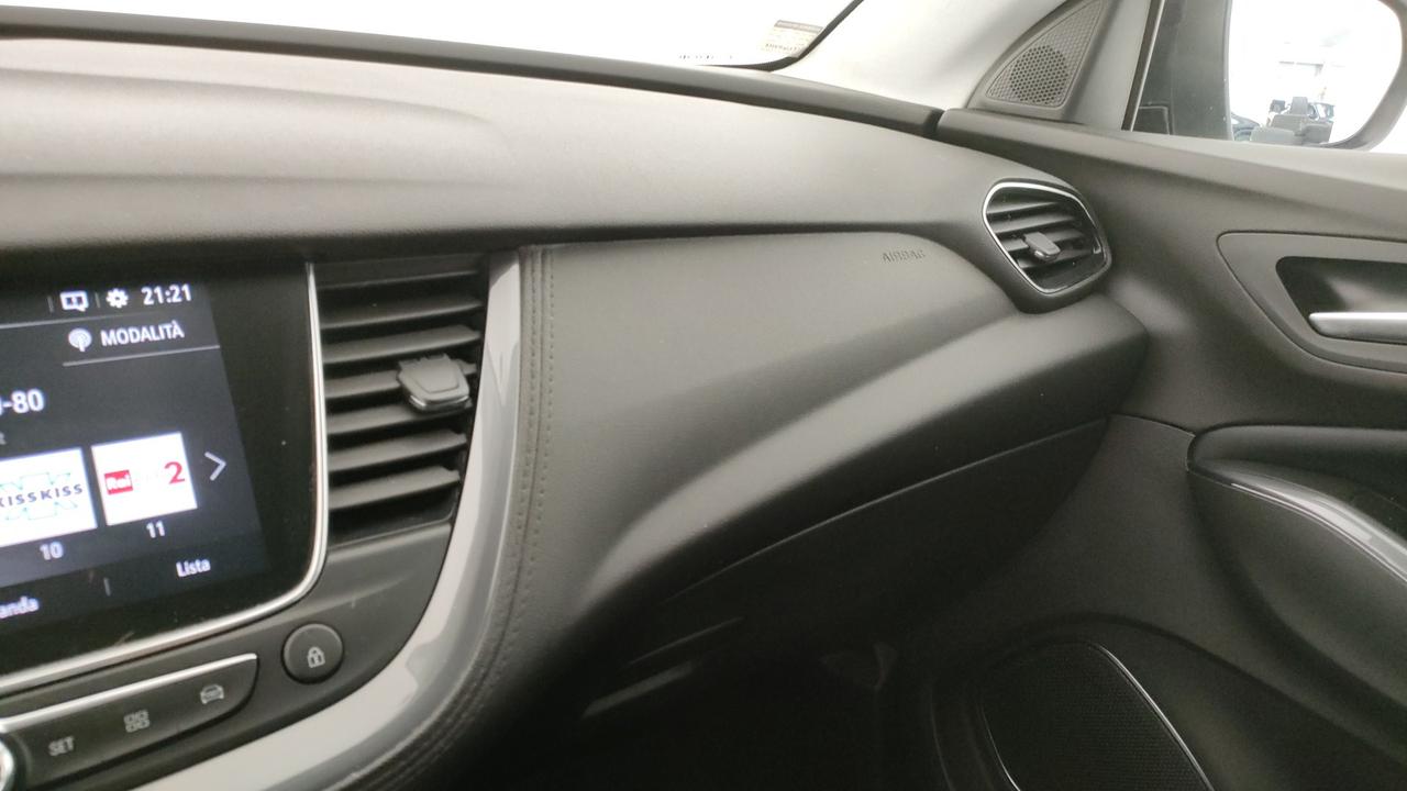 OPEL Grandland X 1.5 ecotec Ultimate s&s 130cv at8