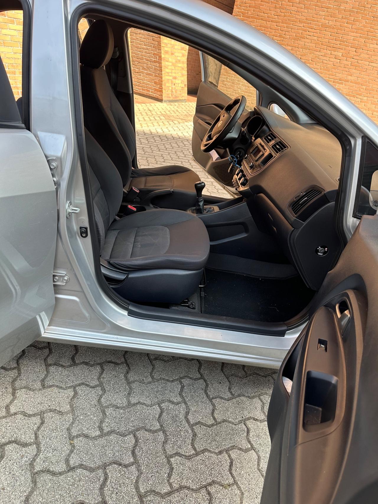 Kia Rio 1.2 CVVT 5p. EX PLUS
