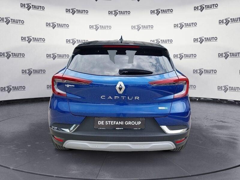 Renault Captur Captur 1.6 E-Tech hybrid Intens 145cv auto