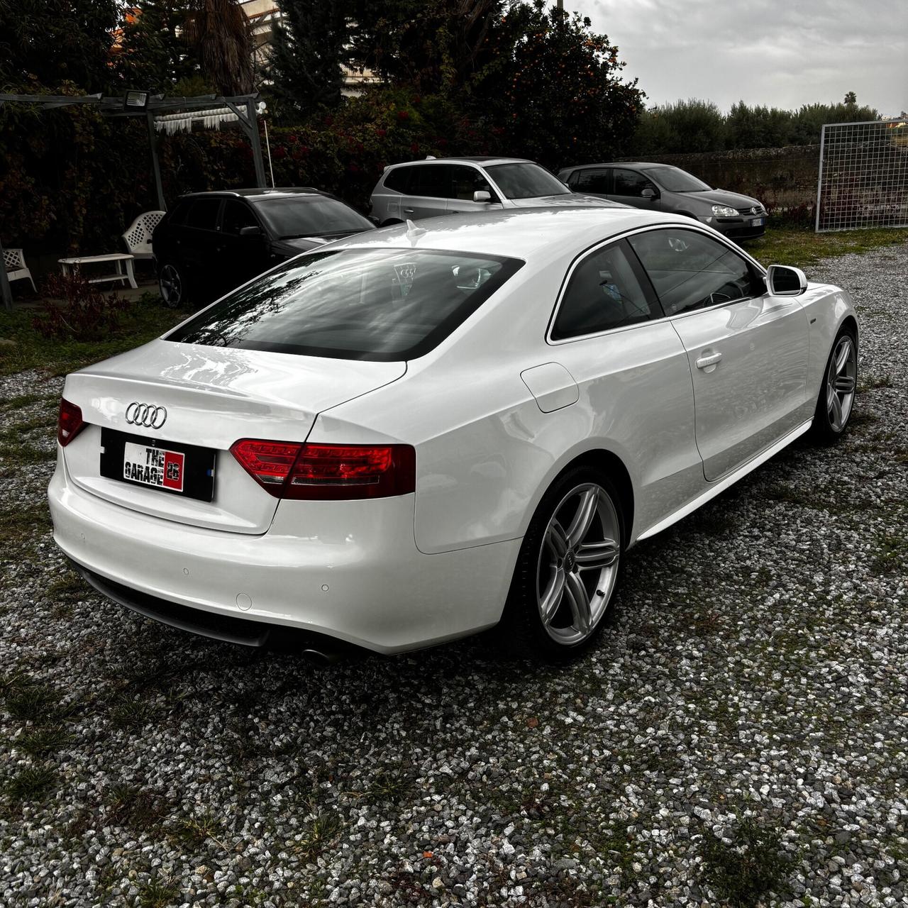 Audi A5 2.7 V6 TDI F.AP. multitronic