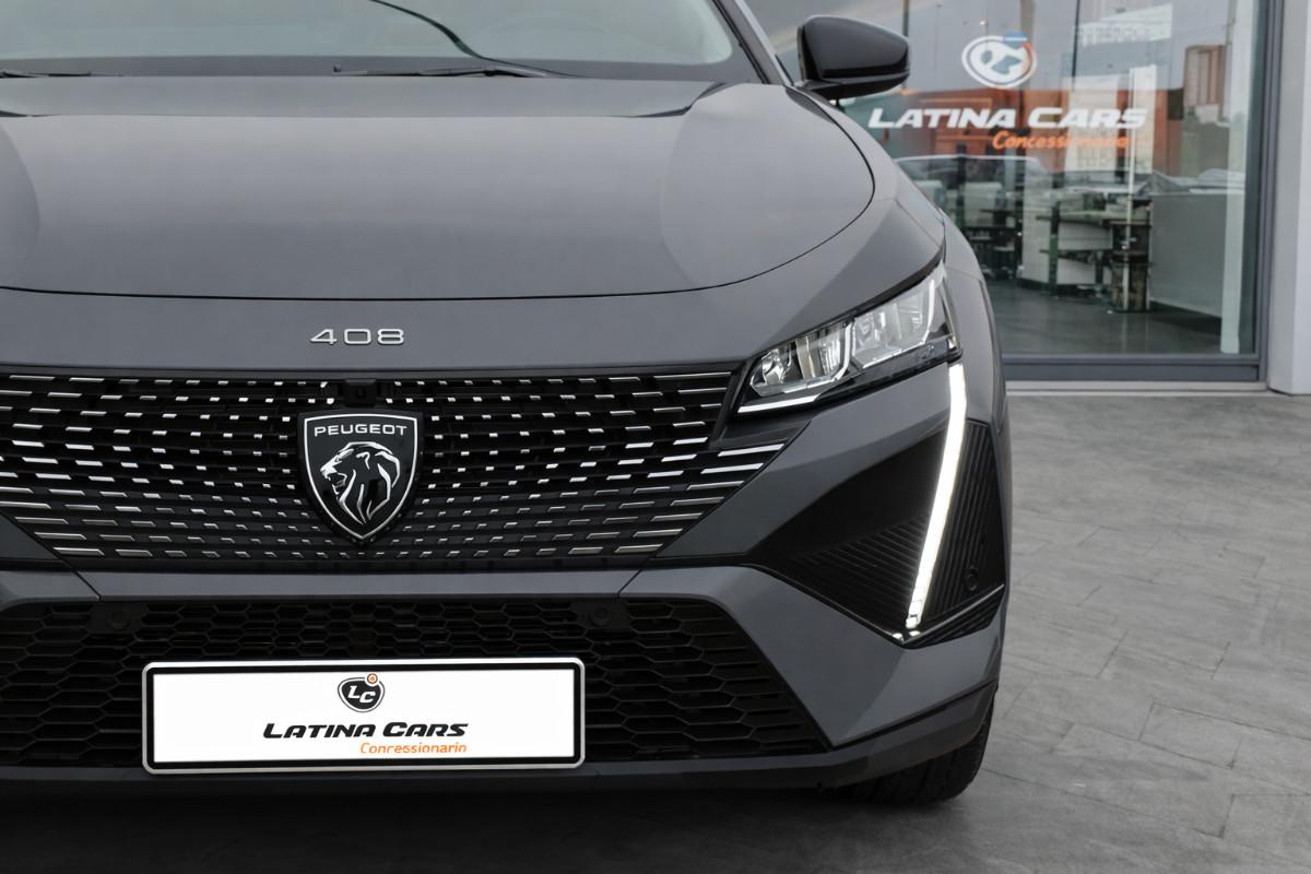 Peugeot 408 1.2 puretech Allure 145cv eat8 TELECAMERA A 360°