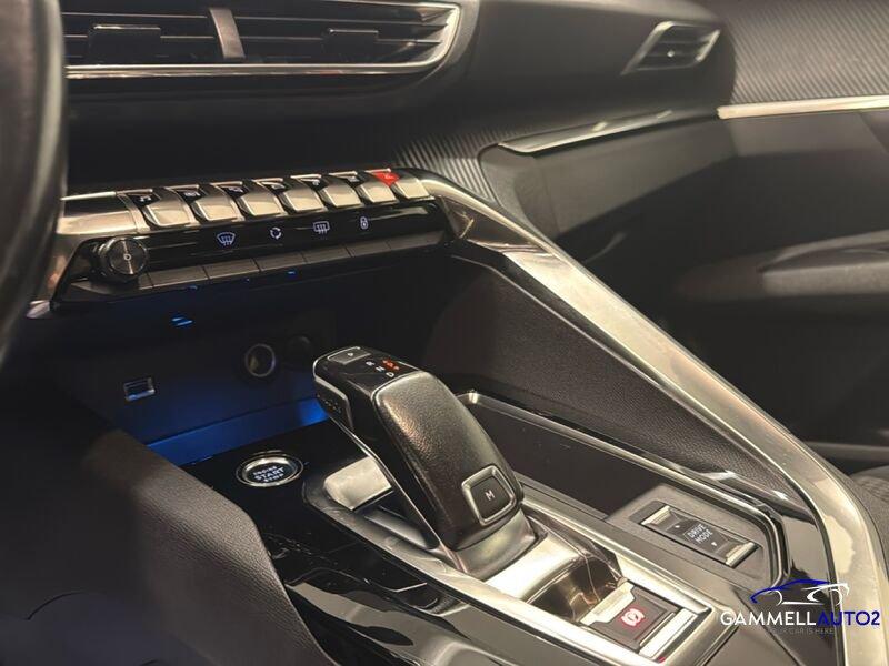 Peugeot 3008 BlueHDI 130 EAT8 S&S Active Business