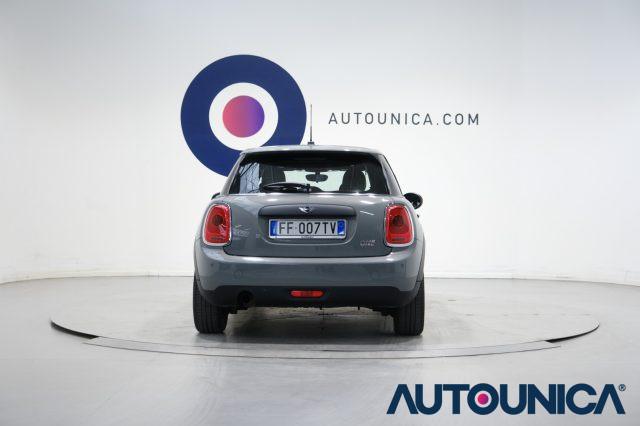 MINI One 1.2 ONE 75 CV 5 PORTE NEOPATENTATI