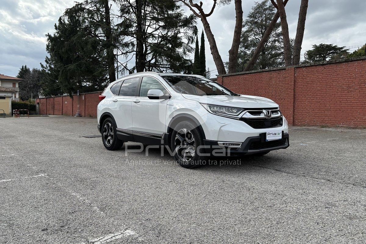 HONDA CR-V 2.0 Hev eCVT Lifestyle Navi