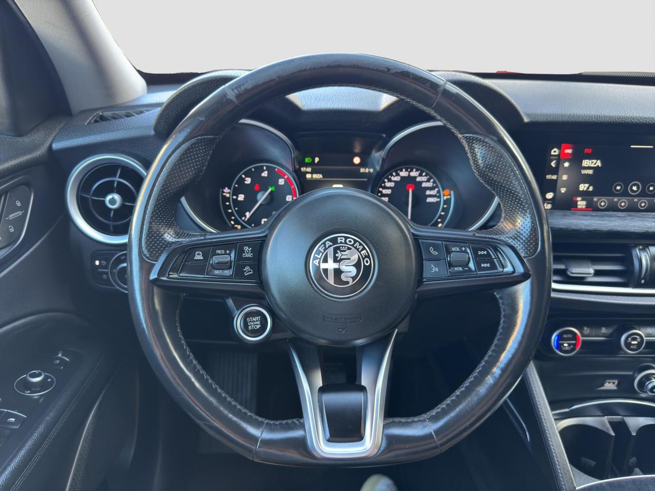 Alfa Romeo Stelvio 2.2 rwd 190cv Executive 2020