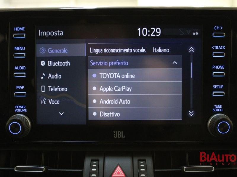 Toyota RAV4 RAV4 2.5 HV (218CV) E-CVT 2WD Style