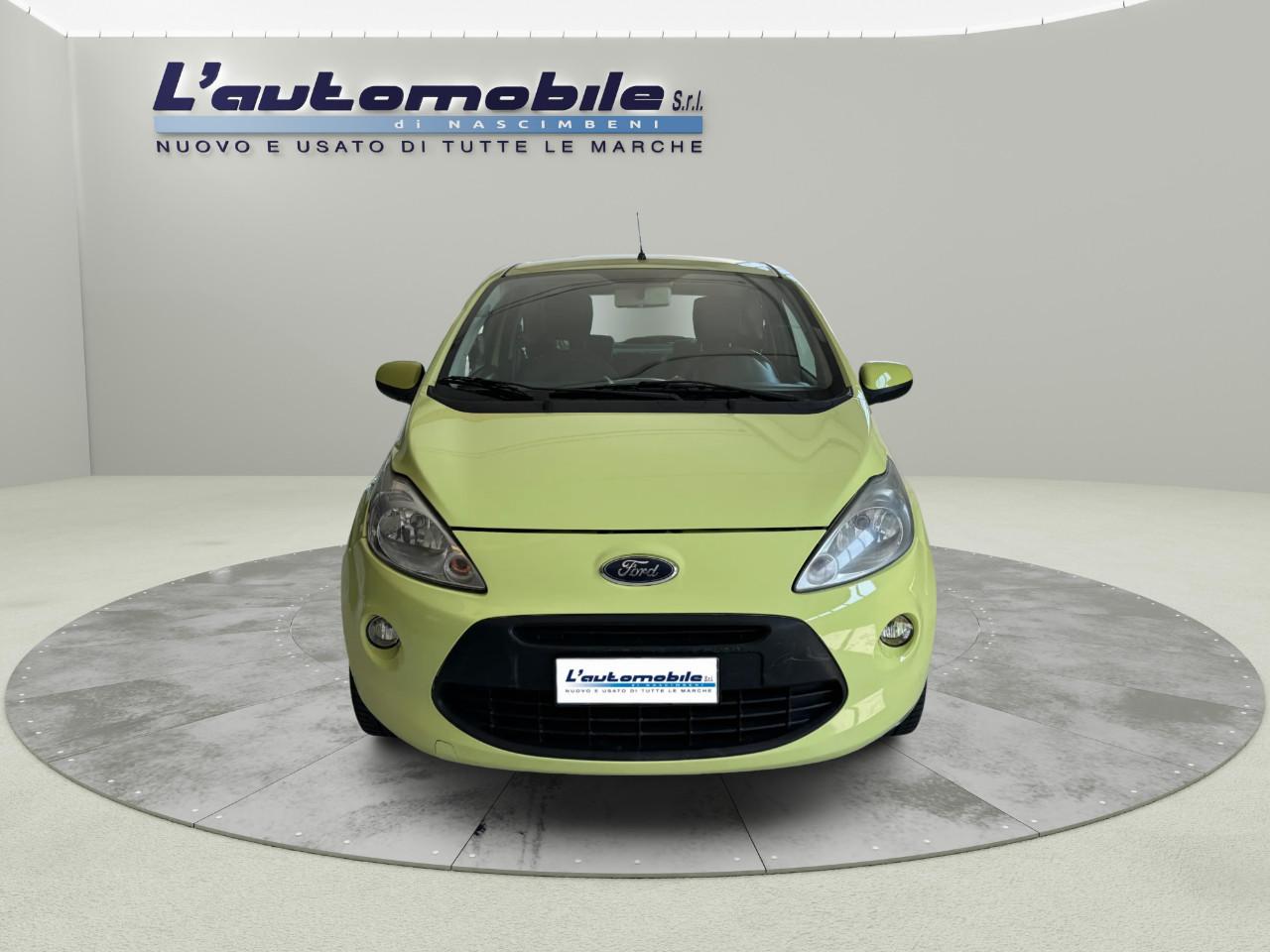 Ford Ka 1.2 + 69cv