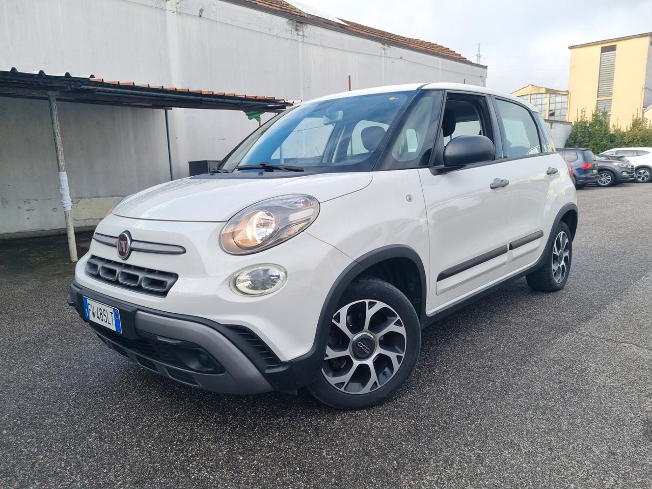 Fiat 500L 1.3 Multijet 95 CV Cross