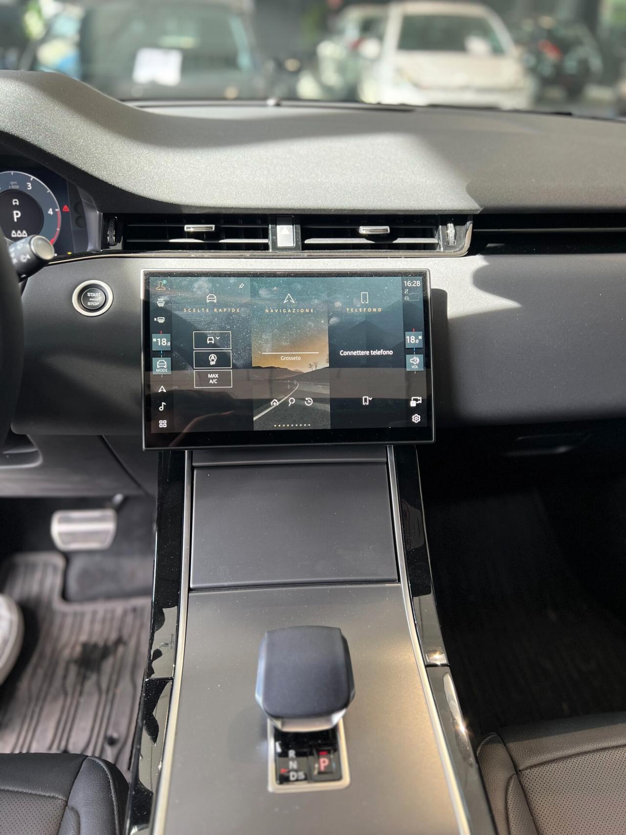 Land Rover Range Evoque 2.0D I4 163CV AWD Fleet Dark Edition S