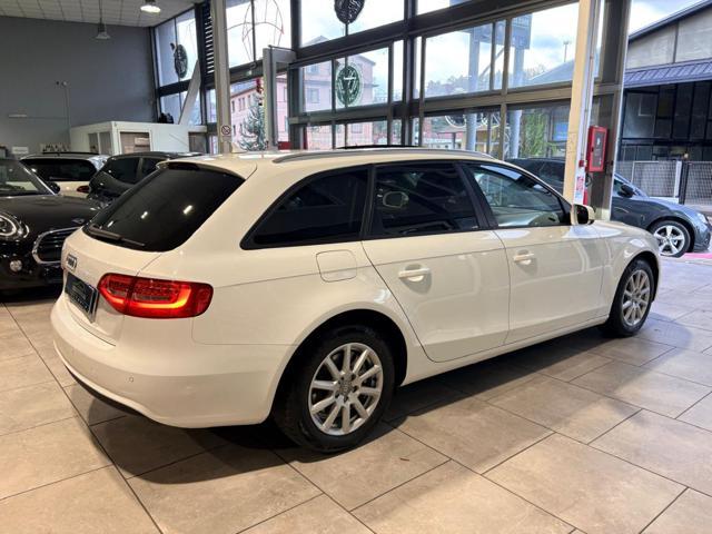 AUDI A4 Avant 2.0 TDI 150cv EURO6 TETTO BI-XENON *UNIPRO.*