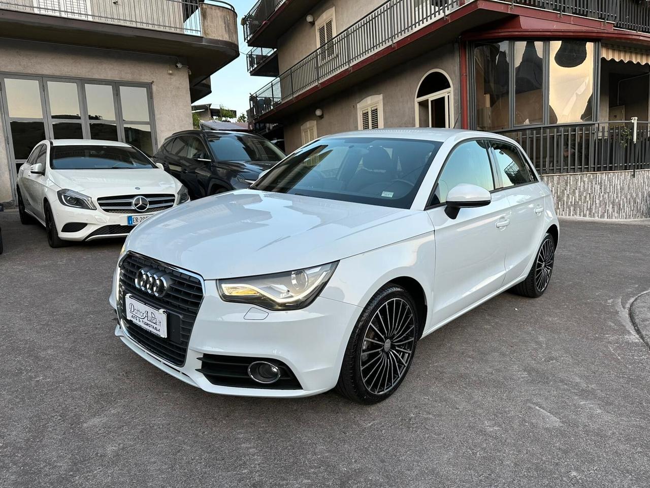 Audi A1 SPB 1.6 TDI S line edition plus