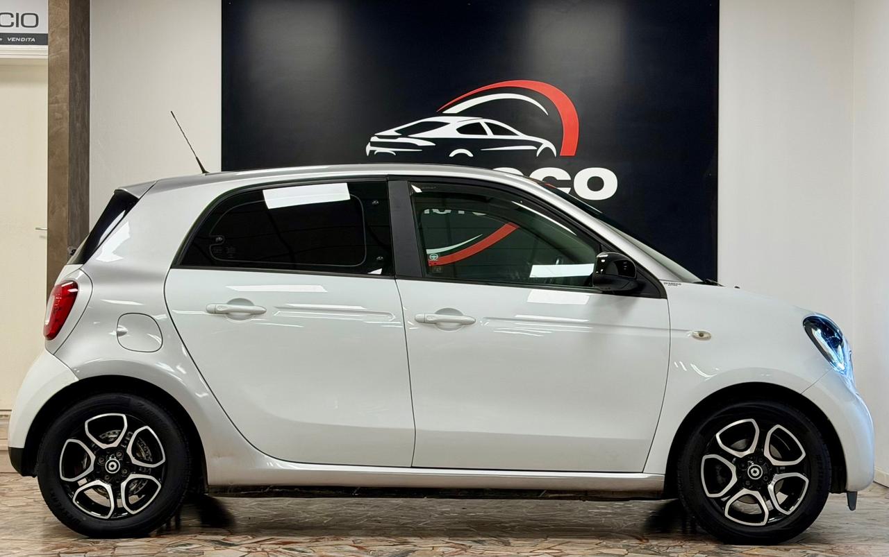 Smart ForFour 70 1.0 twinamic Prime