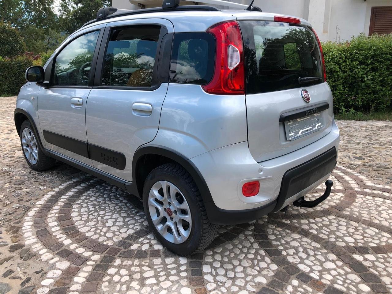 Fiat Panda 1.3 MJT 95 CV S&S 4X4 ELD