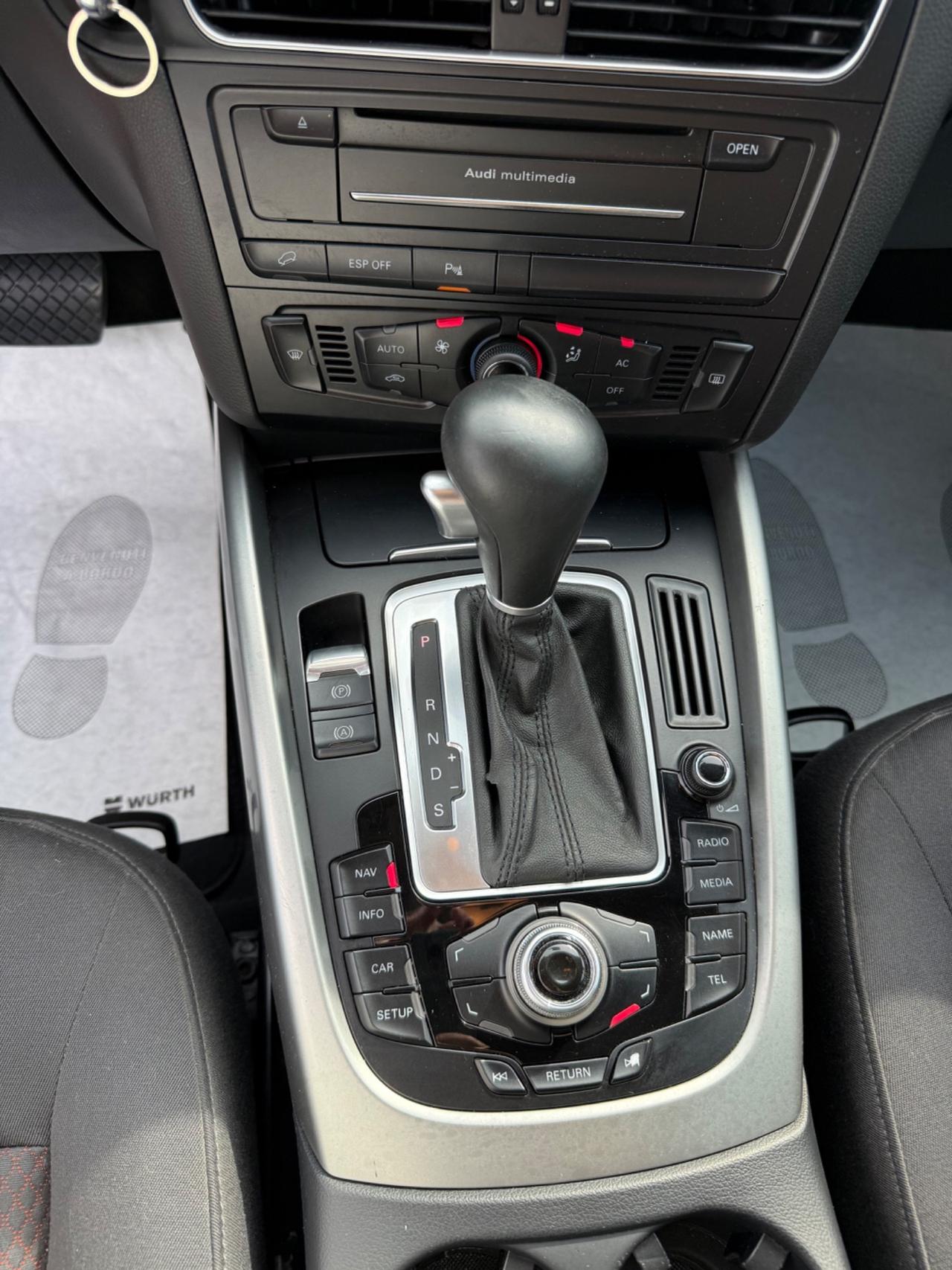 Audi Q5 2.0 TDI 170 CV quattro S tronic