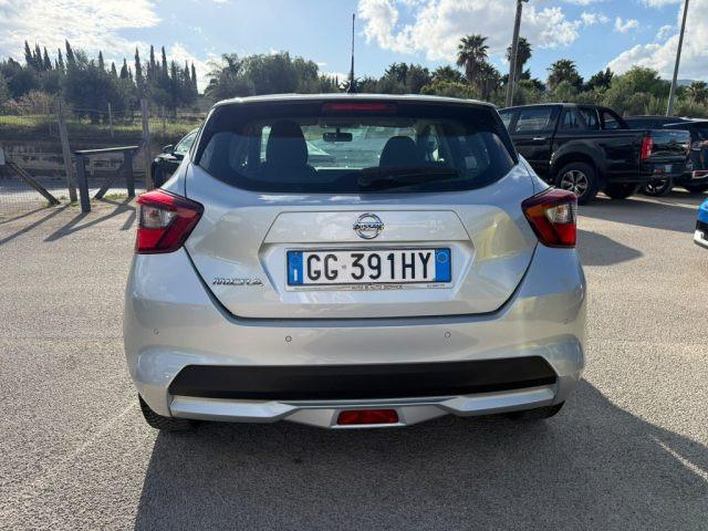 NISSAN Micra IG-T 100 5 porte Acenta