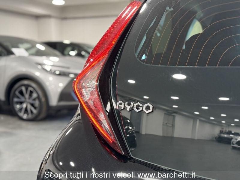 Toyota Aygo 1.0 VVT-i 72 CV 5 porte x-fun