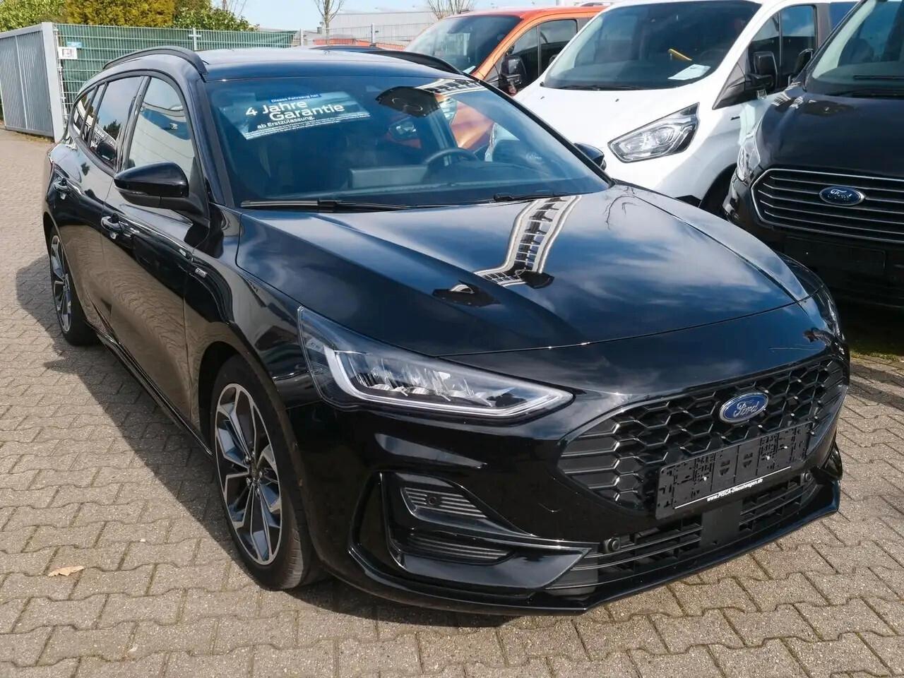 Ford Focus Station Wagon Active