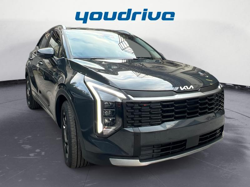 Kia Sportage crdi mhev Style mt KM0