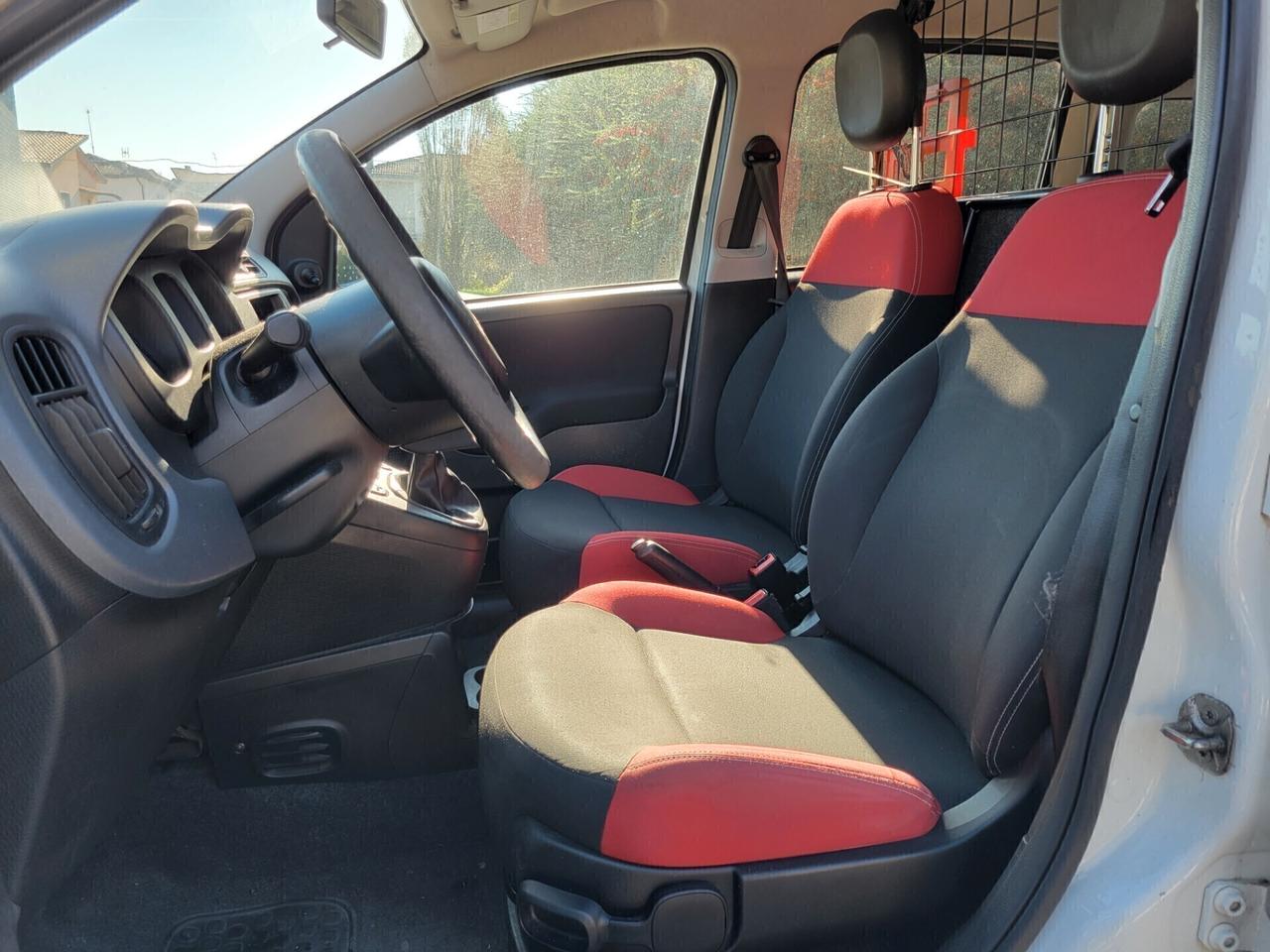 Fiat Panda 0.9 TwinAir 84cv 4x4 Pop Van NEOPATENTATI