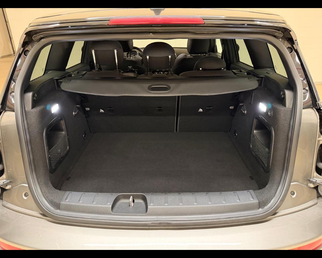 MINI Mini Clubman (F54) - Mini 2.0 Cooper SD Hype Clubman