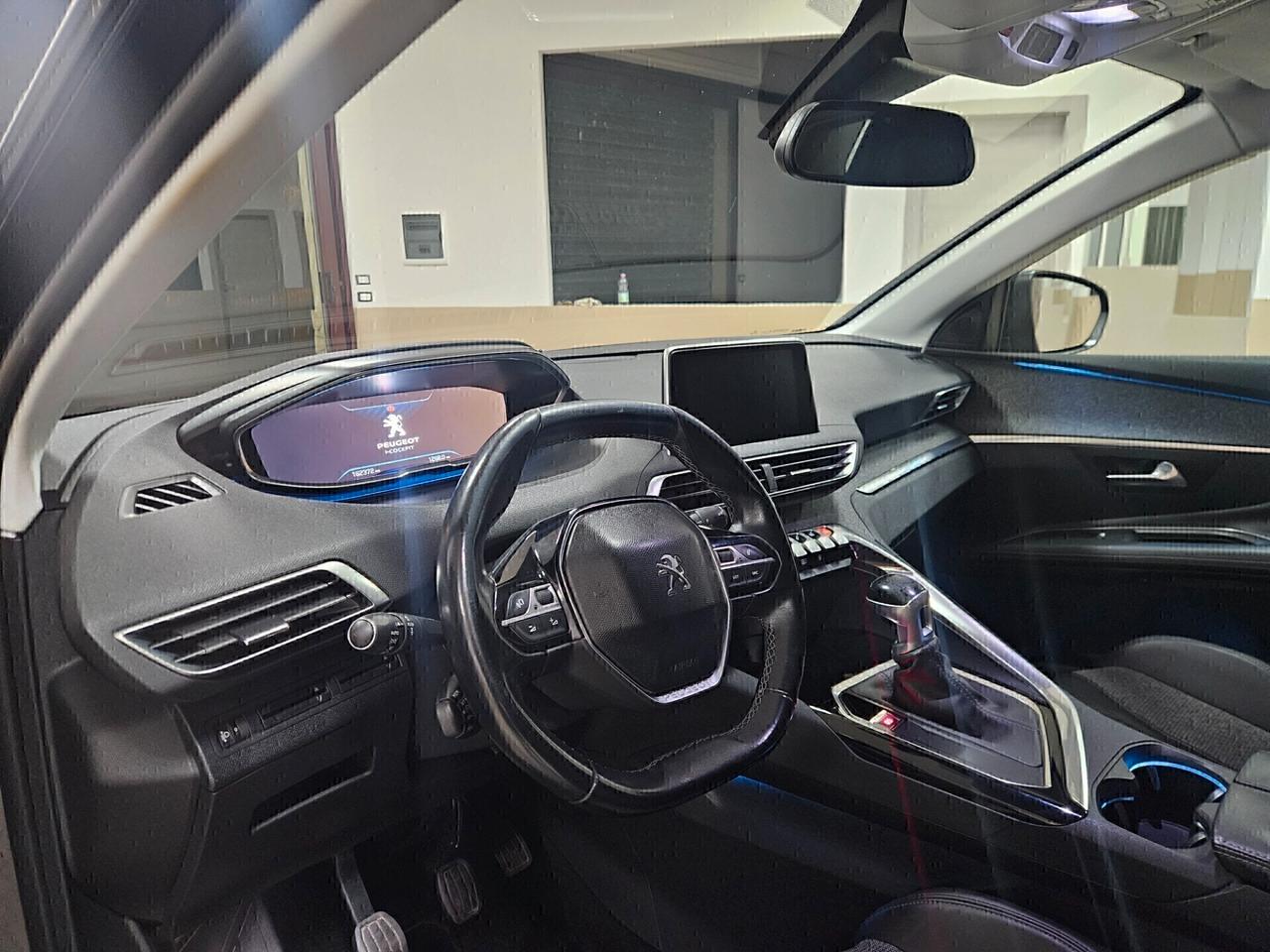 Peugeot 3008 BlueHDi 130 S&S Allure