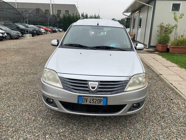 DACIA Logan MCV 1.6 GPL 5 posti Ambiance