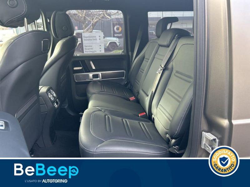 Mercedes-Benz Classe G G 400 D AMG LINE 330CV AUTO
