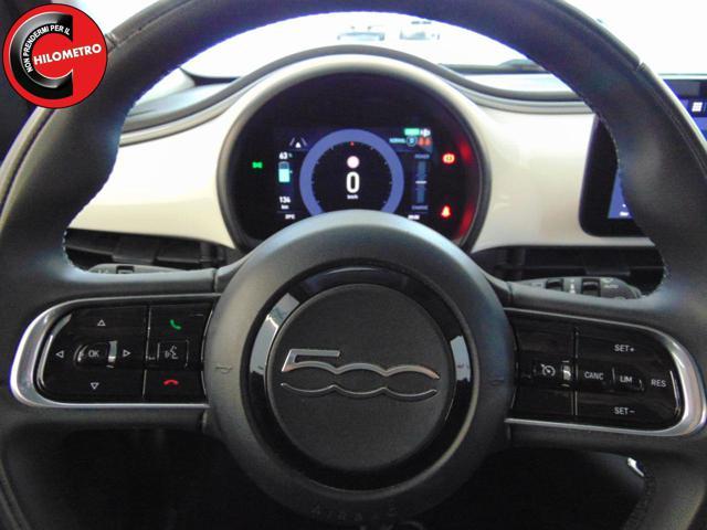FIAT 500e Berlina 42 kWh Icon