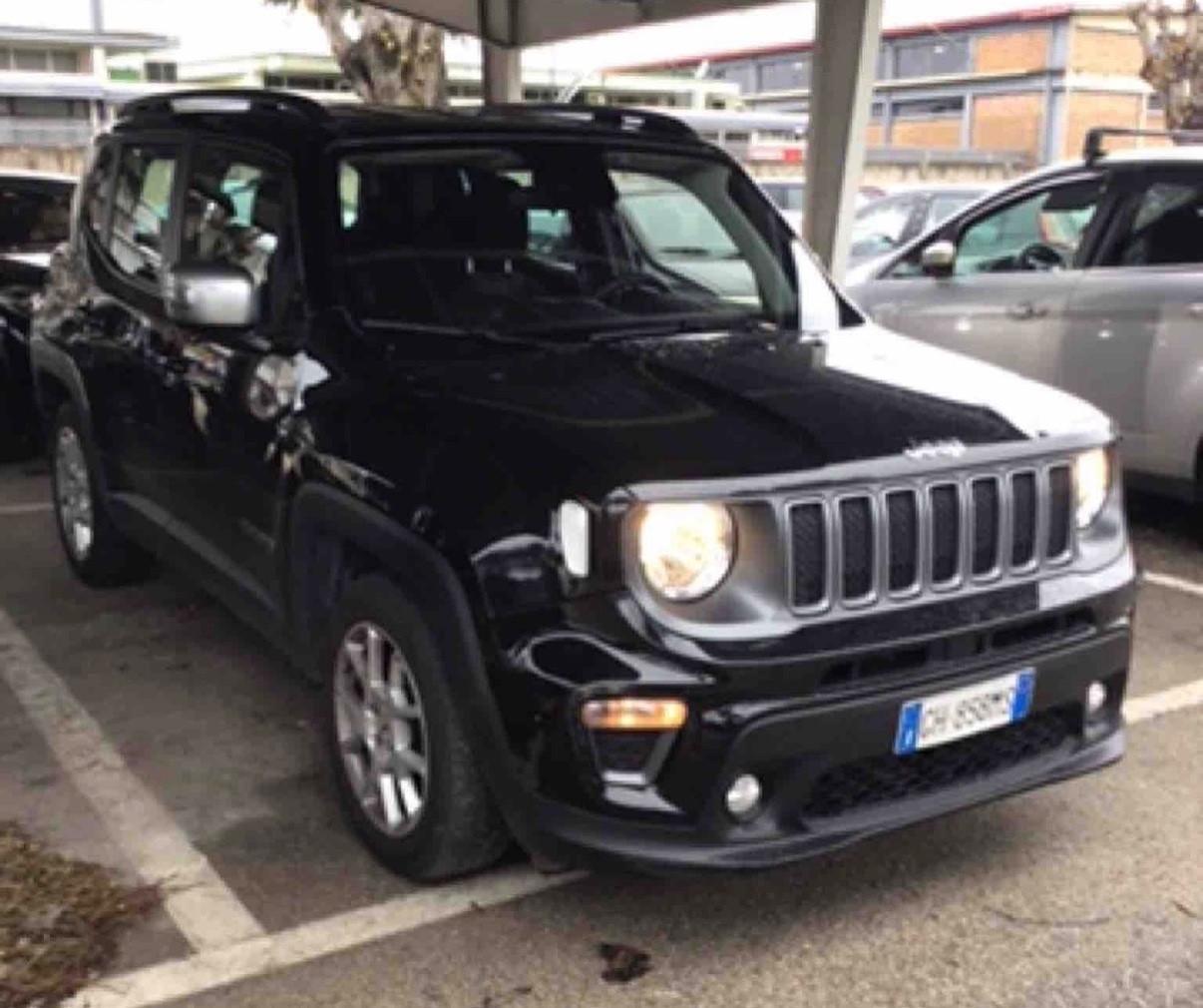 Jeep Renegade 1.6 Mjt 130 CV Limited