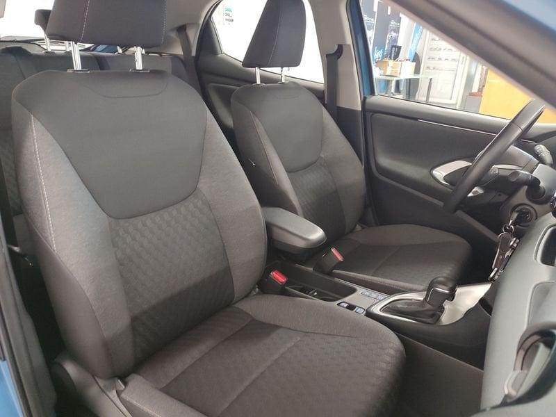 Toyota Yaris 1.5 Hybrid 5 porte Trend