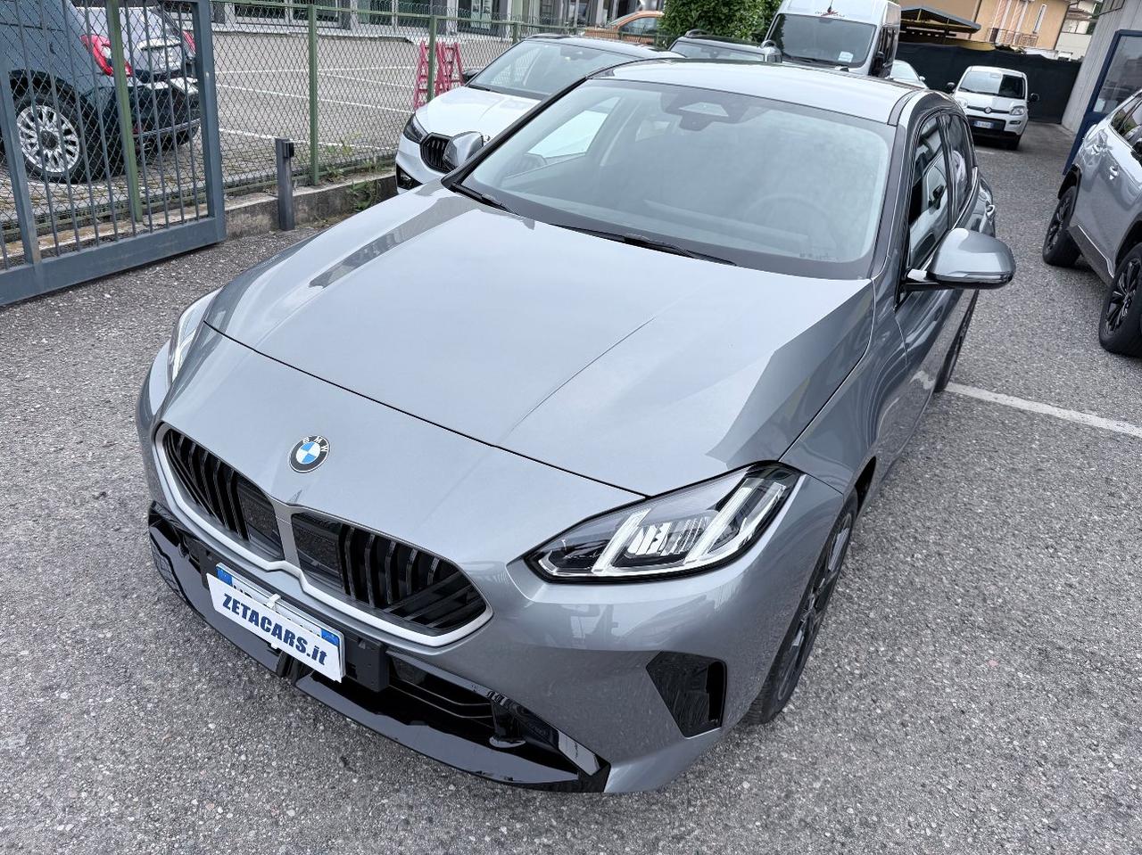 BMW 118 d MSport auto