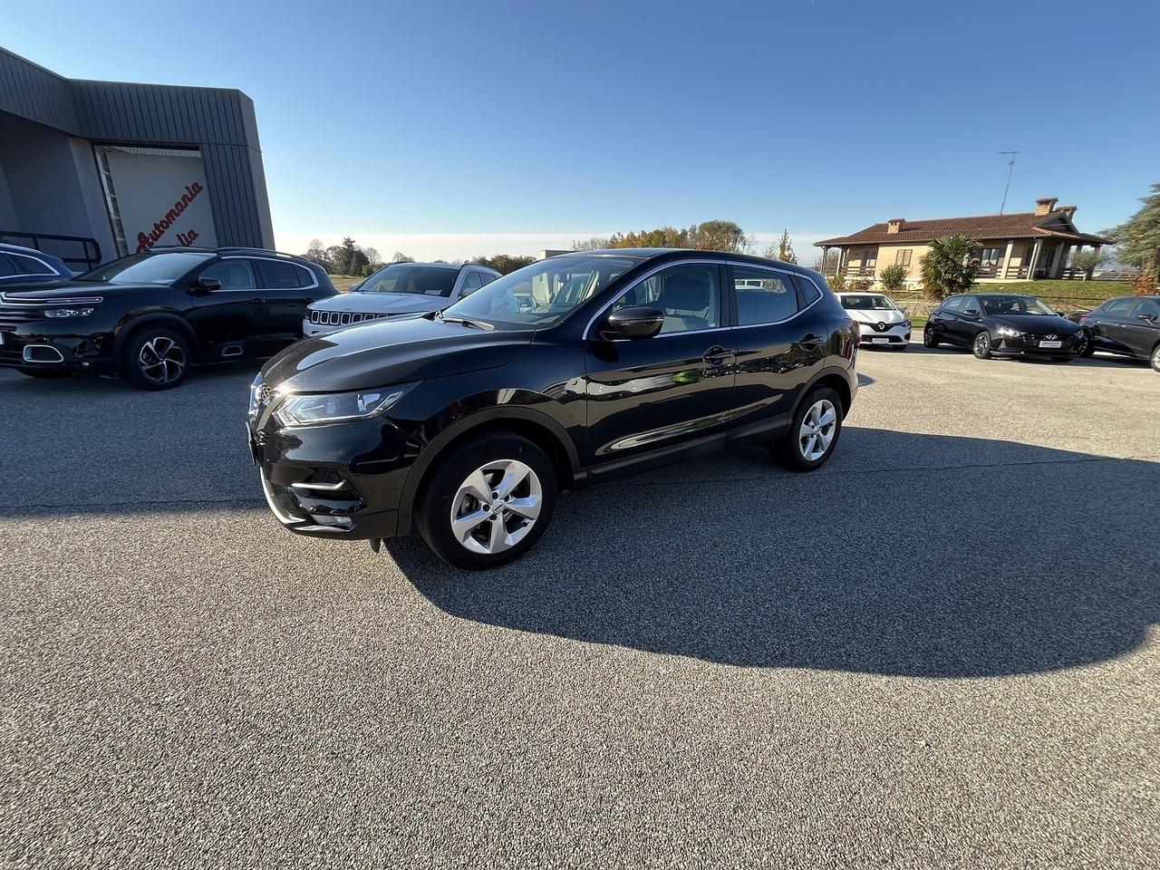 NISSAN QASHQAI 1500 DCI 115 CV 6M BUSINESS