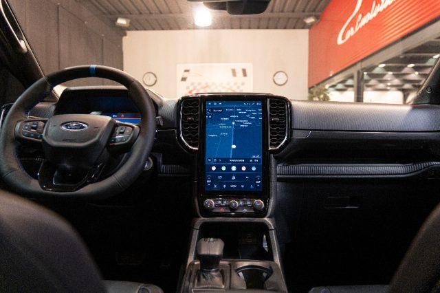 FORD Ranger Raptor MS-RT 3.0 EcoBlue 240CV aut. 4WD DC LIMITED.E.UNIK