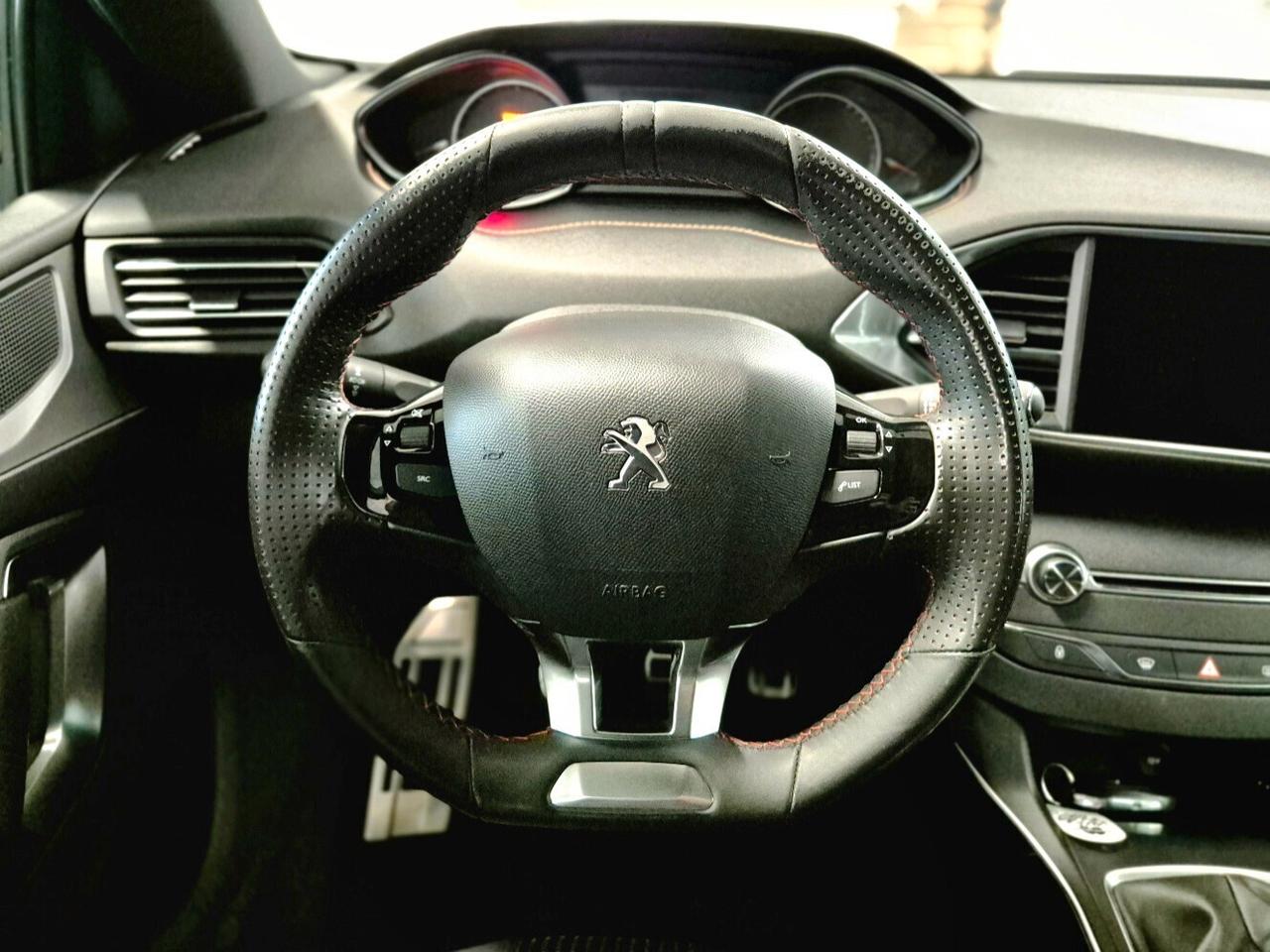 Peugeot 308 BlueHDi 120 S&S GT Line