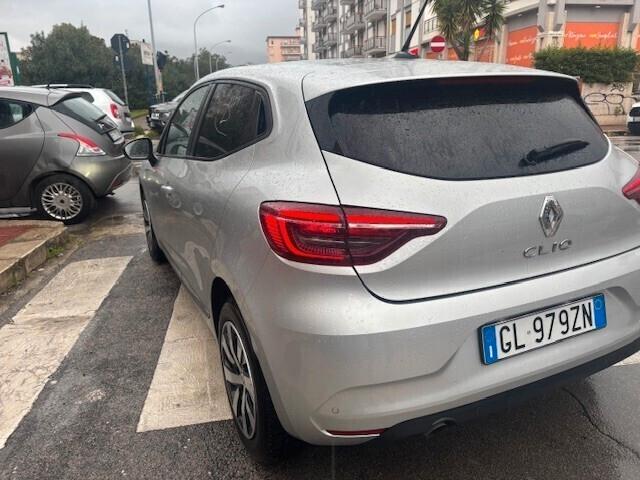 Renault Clio D Iva esp. Finanziabile Garanzia