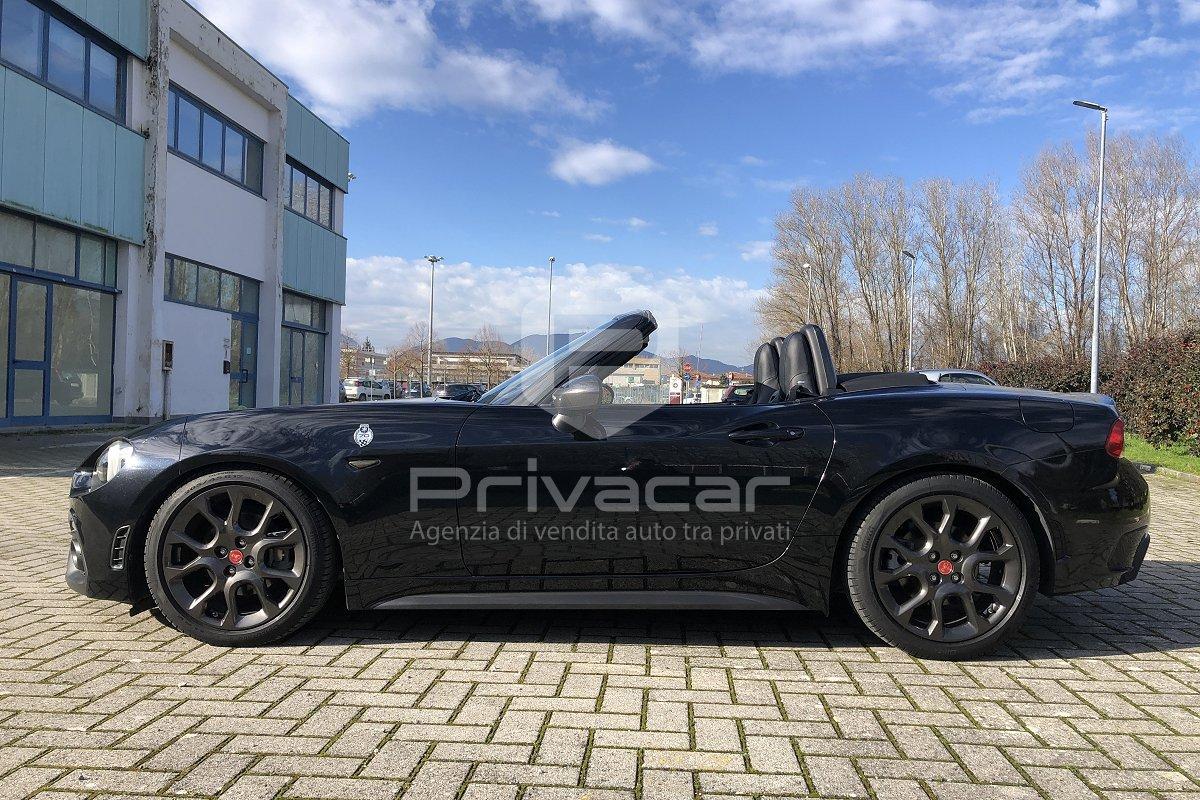 ABARTH 124 Spider 1.4 Turbo MultiAir 170 CV