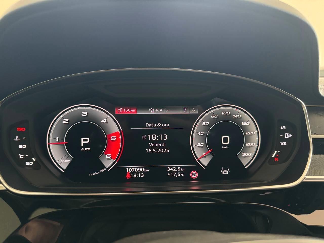 Audi A8 50 MHEV 3.0 quattro tiptronic