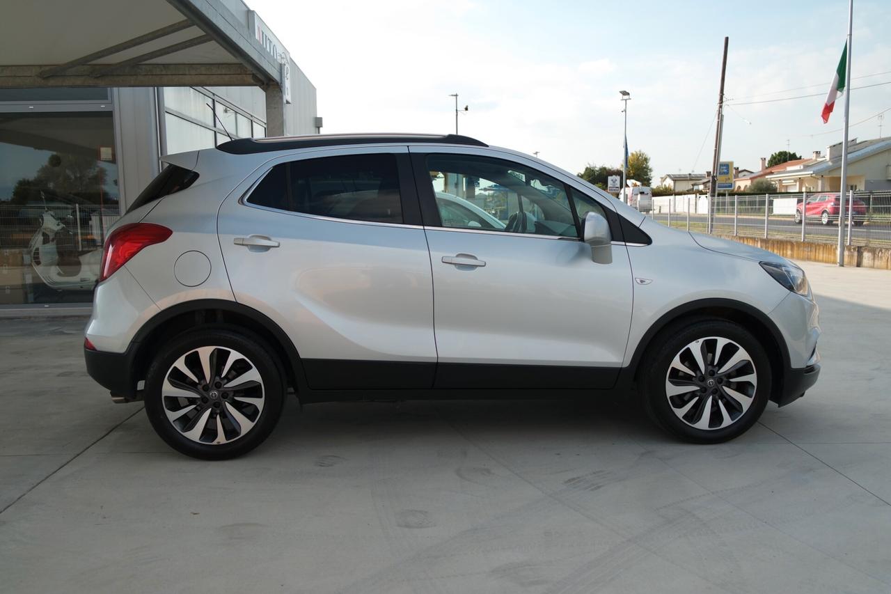 Opel Mokka X 1.4 Turbo GPL Tech 140CV 4x2 Innovation