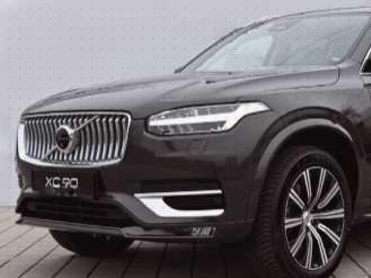 Volvo XC90 2.0 t8 Mhev Plus Bright awd 7p.ti auto