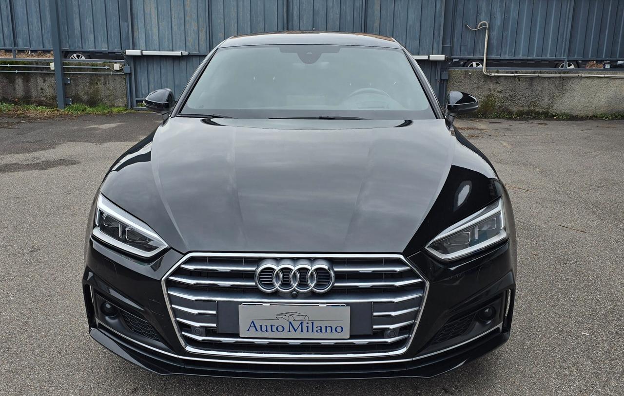 Audi A5 S'LINE 2.0 TFSI S tronic g-tron Business Sport