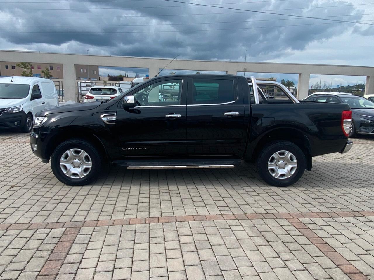 Ford Ranger 2.2 TDCi DC Limited 5pt.