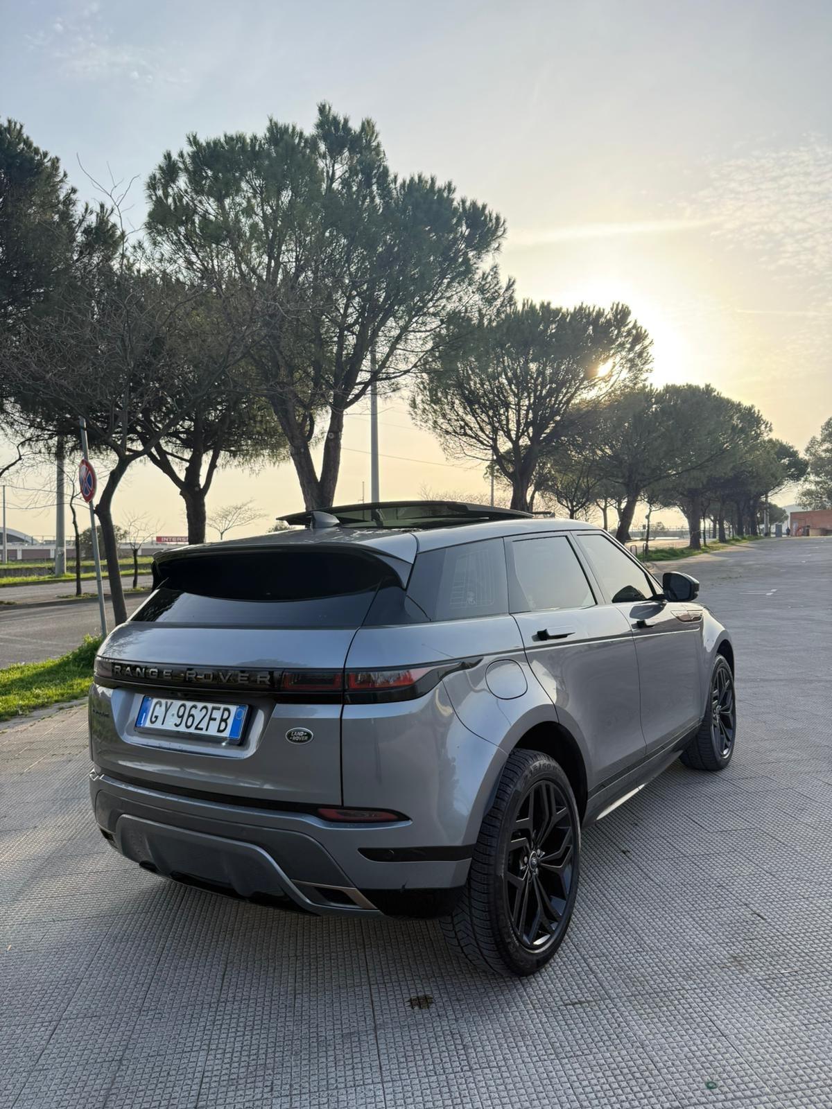 Land Rover Range Evoque 2.0D I4