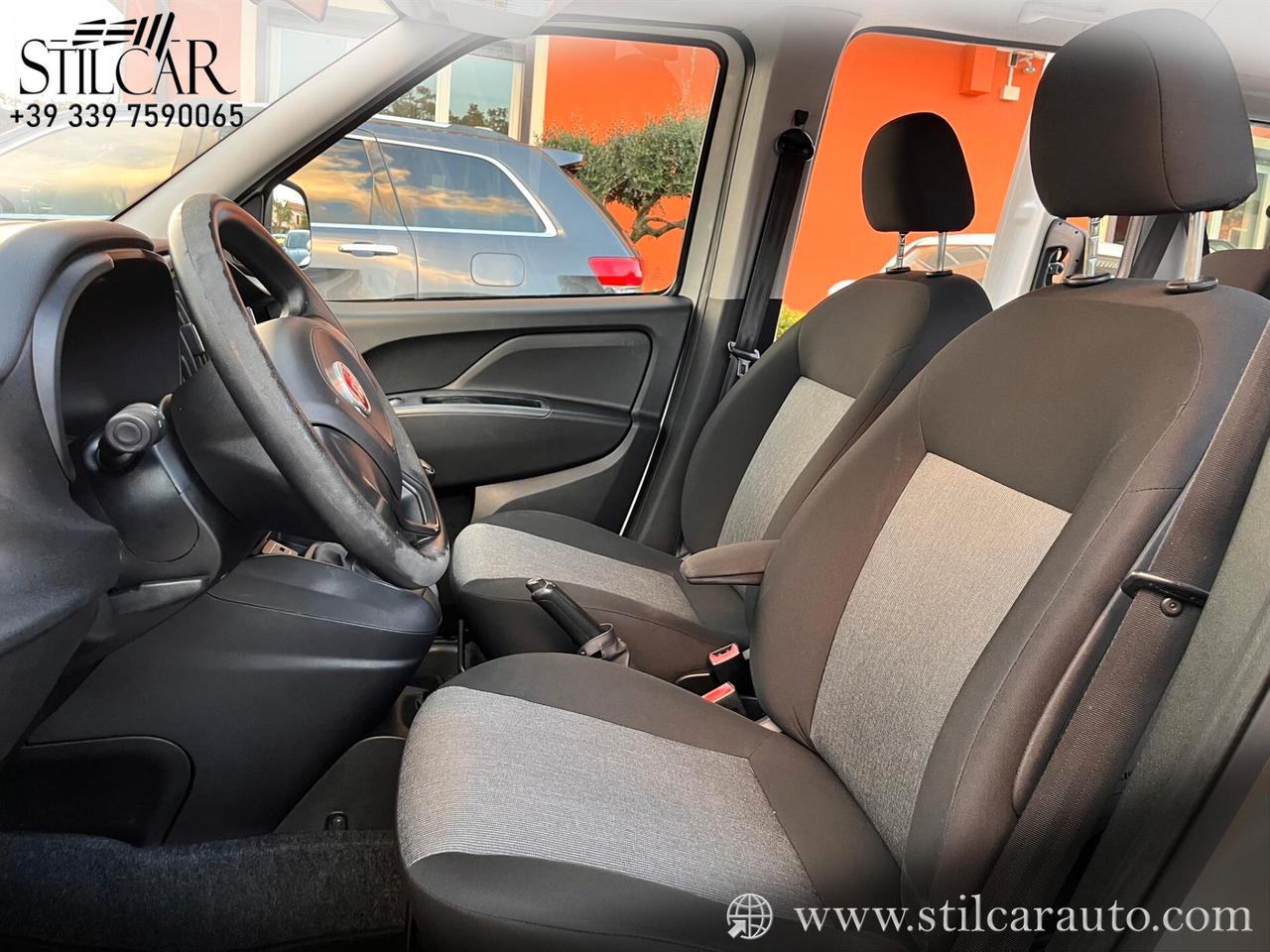 Fiat Doblo Doblò 1.3 Multijet Combi N1 5 Posti