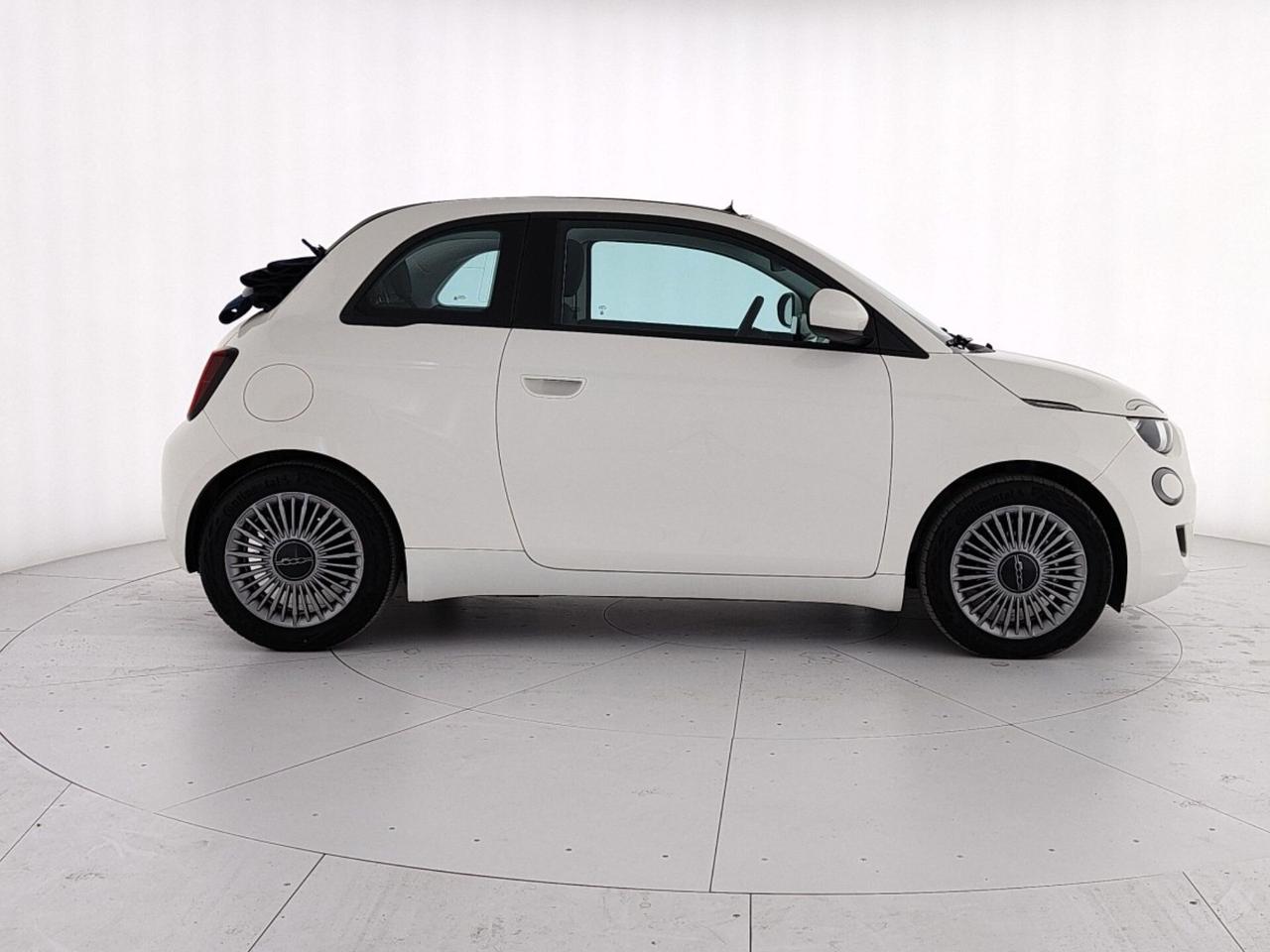Fiat 500e Cabrio 23,8 kWh